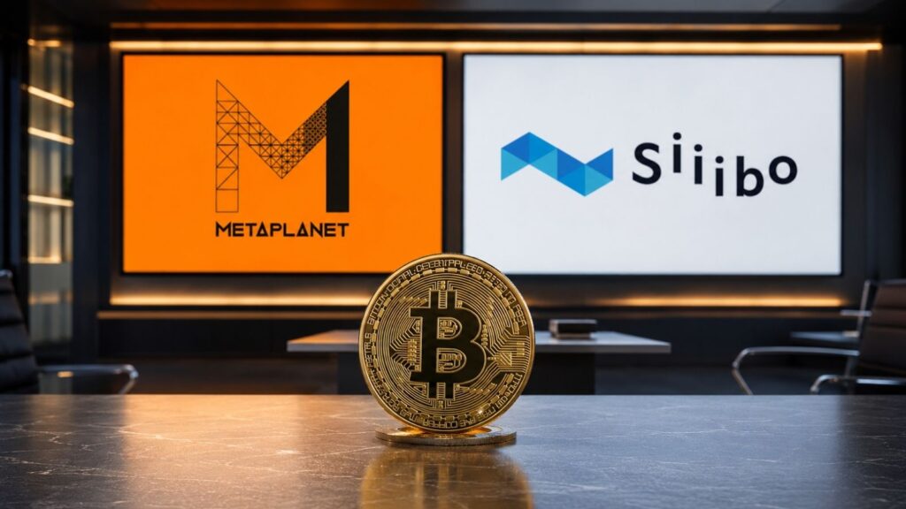 Metaplanet to acquire Siiibo Securities in USD 13M deal to expand Bitcoin financial products