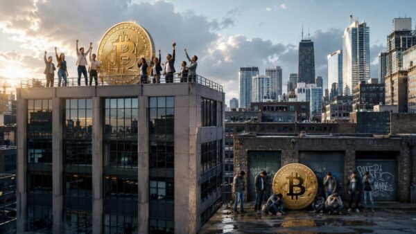 Why people fear Bitcoin at the bottom and love it at the top Why people fear Bitcoin at the bottom and love it at the top