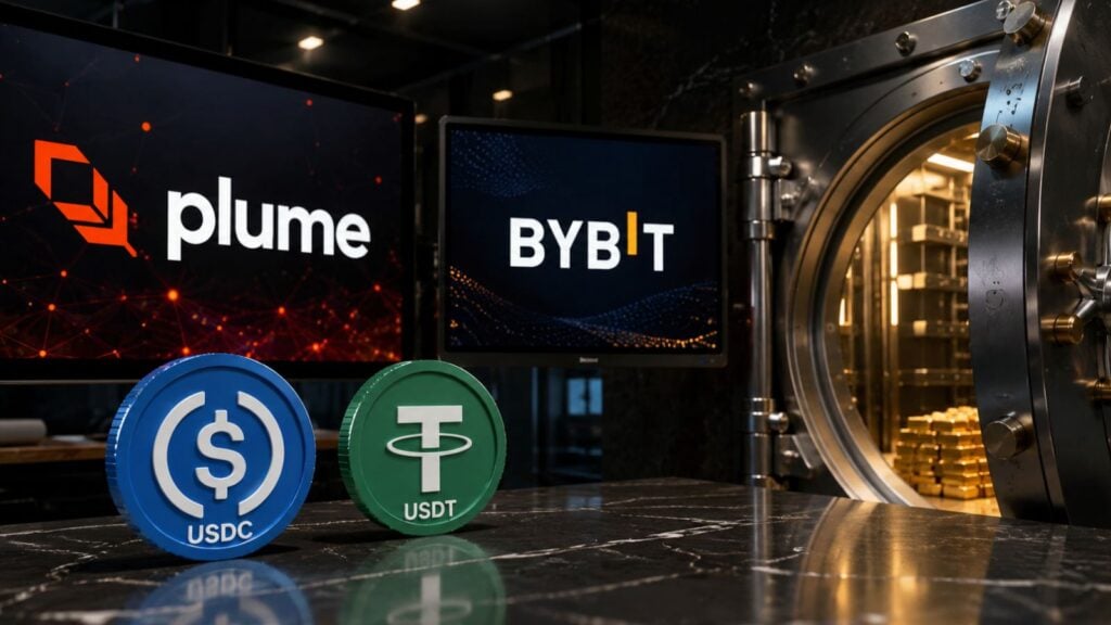 Plume joins ByBit to debut institutional fixed income vaults with stablecoins in focus