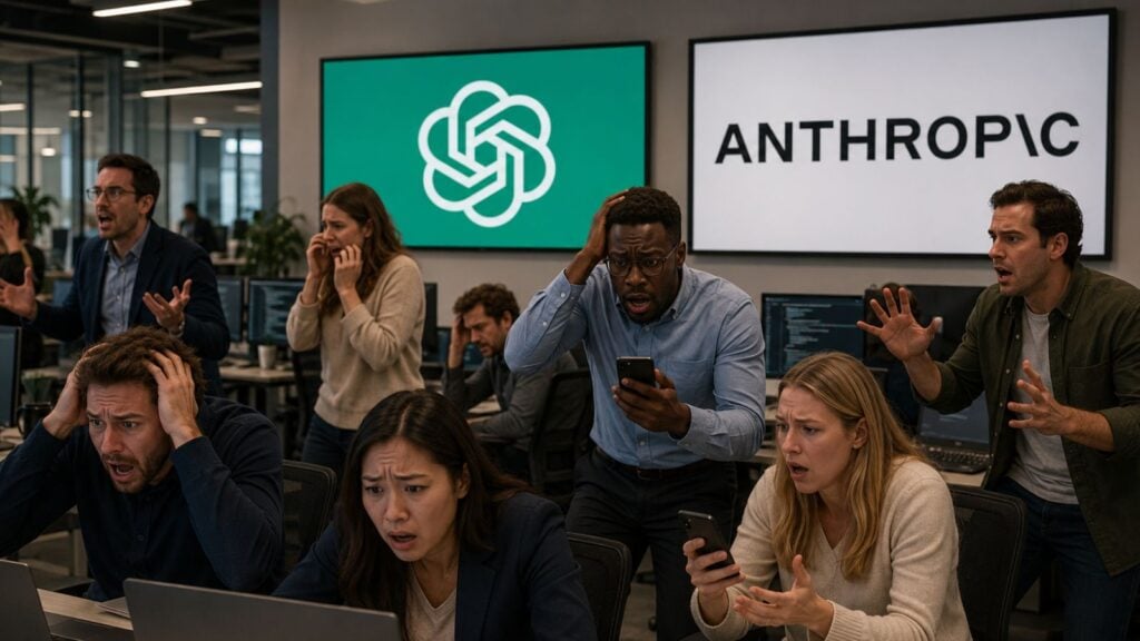 Is it time to panic over OpenAI, Anthropic AI warnings?