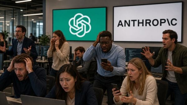 Is it time to panic over OpenAI, Anthropic AI warnings? Is it time to panic over OpenAI, Anthropic AI warnings?