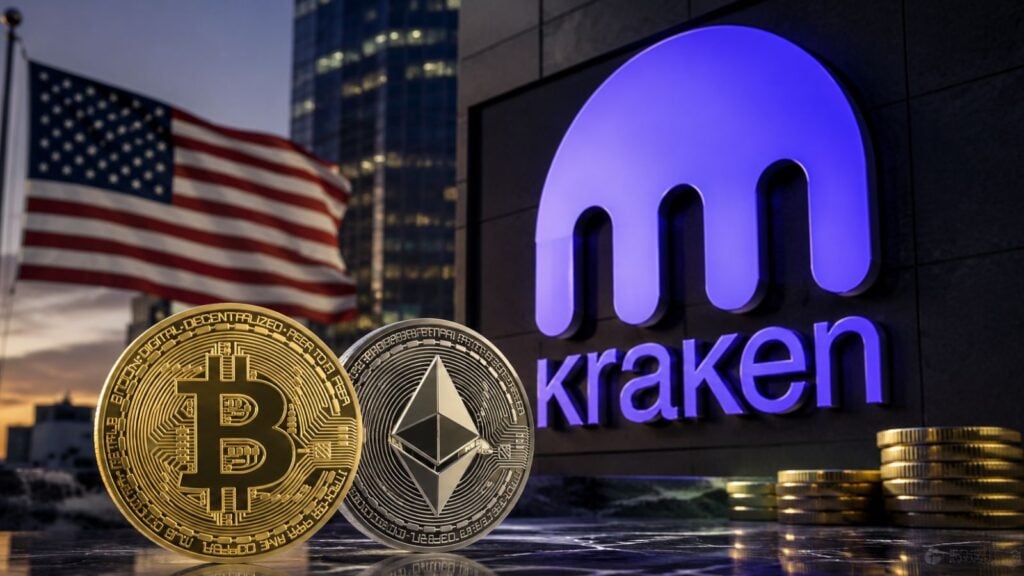 Kraken debuts U.S. perpetual futures as crypto derivatives move onshore Kraken debuts U.S. perpetual futures as crypto derivatives move onshore