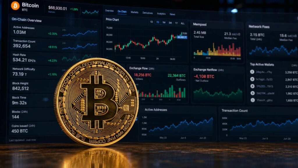 Bitcoin 4-year cycle under scrutiny as on-chain data signals structural shift Bitcoin 4-year cycle under scrutiny as on-chain data signals structural shift