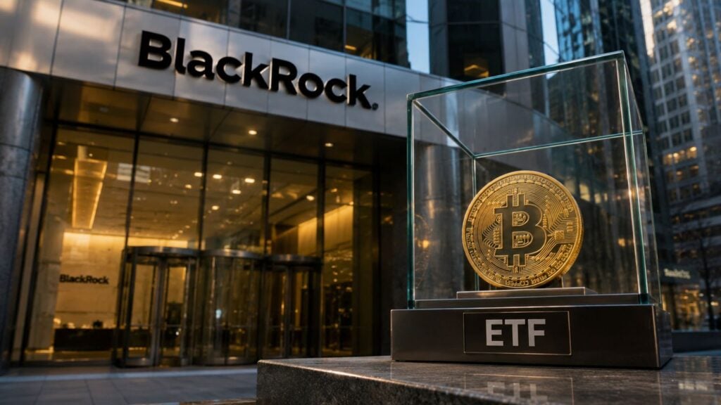 BlackRock launches Bitcoin income ETF designed to generate monthly yield BlackRock launches Bitcoin income ETF designed to generate monthly yield
