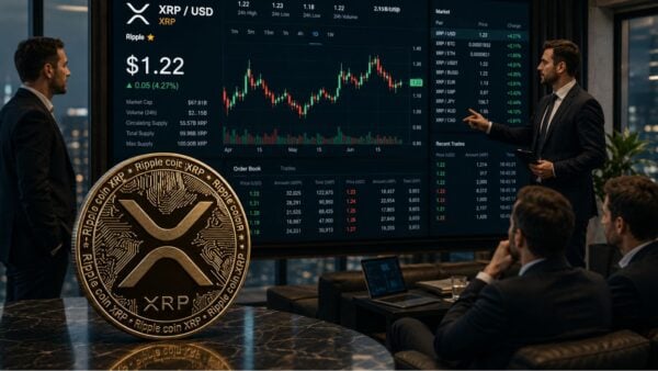 XRP leverage hits 2026 high as traders load up on risk XRP leverage hits 2026 high as traders load up on risk