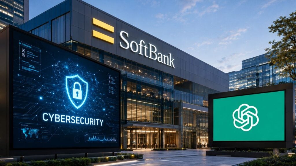 SoftBank launches cybersecurity product based on OpenAI models SoftBank launches cybersecurity product based on OpenAI models
