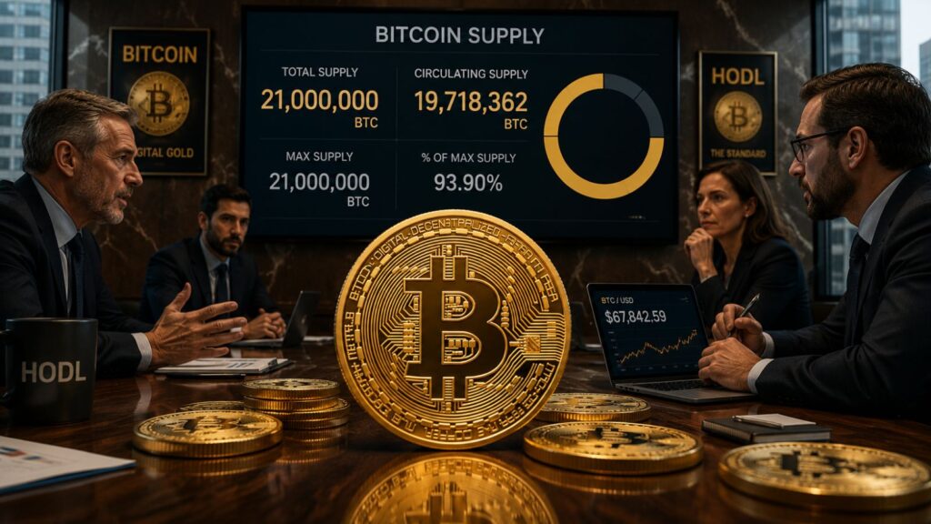Bitcoin Long-term holders control record 79% of supply while old coin selling dries up Bitcoin Long-term holders control record 79% of supply while old coin selling dries up