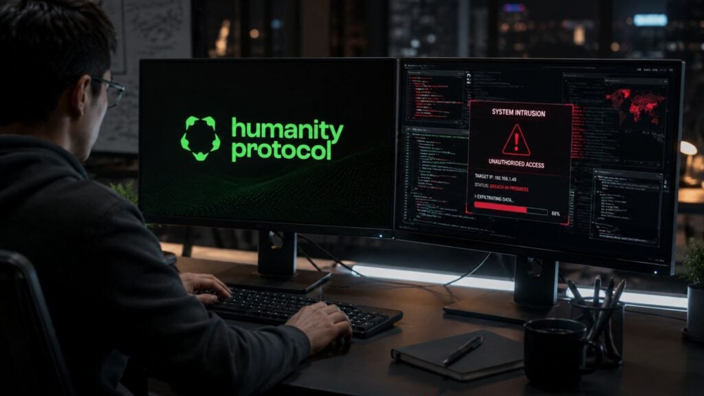 Humanity Protocol starts replacing H tokens lost in USD 36 million hack Humanity Protocol starts replacing H tokens lost in USD 36 million hack