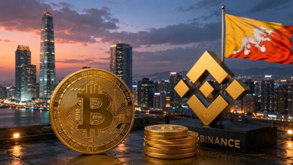 Bhutan’s Bitcoin stack falls to 1,750 after fresh 533 BTC Binance deposit Bhutan’s Bitcoin stack falls to 1,750 after fresh 533 BTC Binance deposit