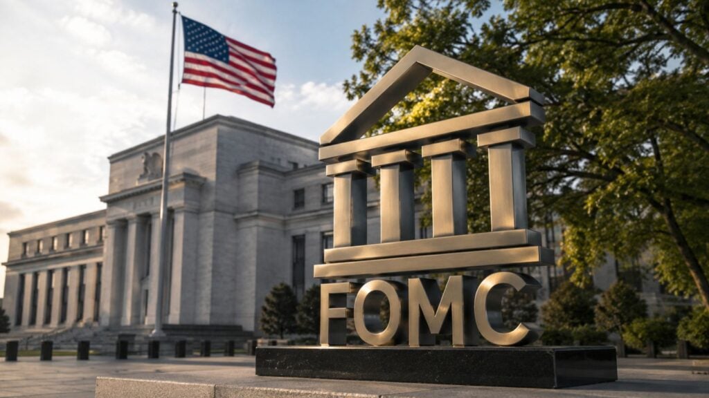 FOMC rate decision FOMC rate decision