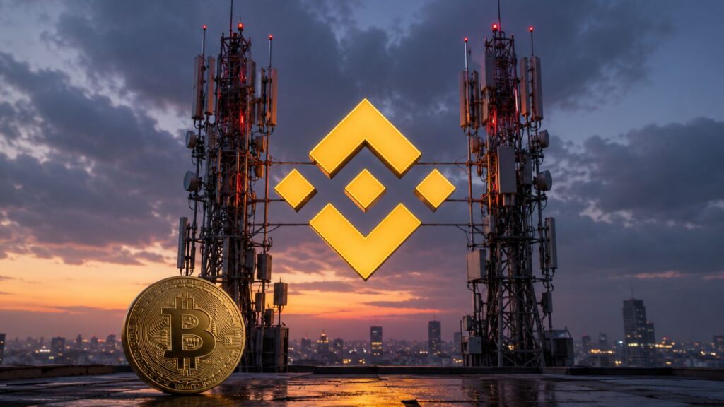 The Binance signal that could decide Bitcoin’s next move The Binance signal that could decide Bitcoin’s next move