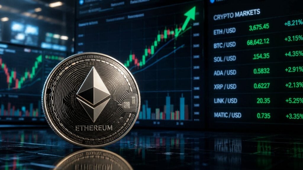 ETH is nearing final capitulation before multi-year uptrend, analyst says ETH is nearing final capitulation before multi-year uptrend, analyst says