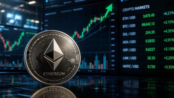 ETH is nearing final capitulation before multi-year uptrend, analyst says ETH is nearing final capitulation before multi-year uptrend, analyst says