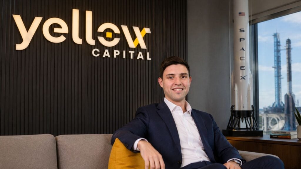 Is SpaceX draining crypto capital? Yellow Capital's Diego Martin on the AI IPO hype Is SpaceX draining crypto capital? Yellow Capital's Diego Martin on the AI IPO hype