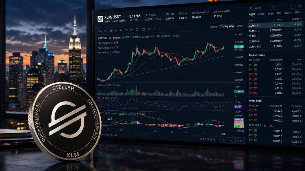 XLM TA XLM TA