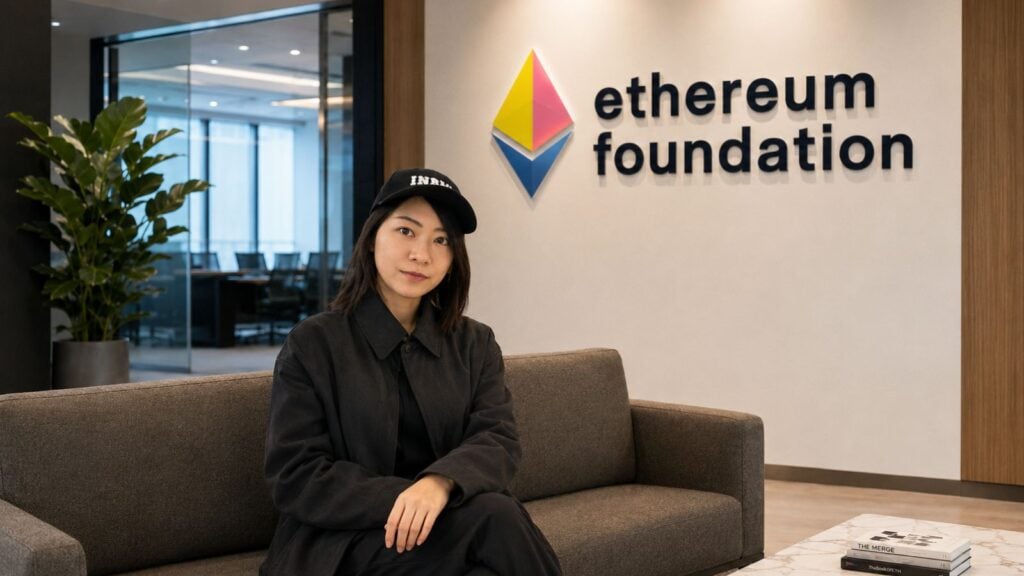 Ethereum Foundation Co-Executive Director Hsiao-Wei Wang Steps Down Effective Immediately Ethereum Foundation Co-Executive Director Hsiao-Wei Wang Steps Down Effective Immediately