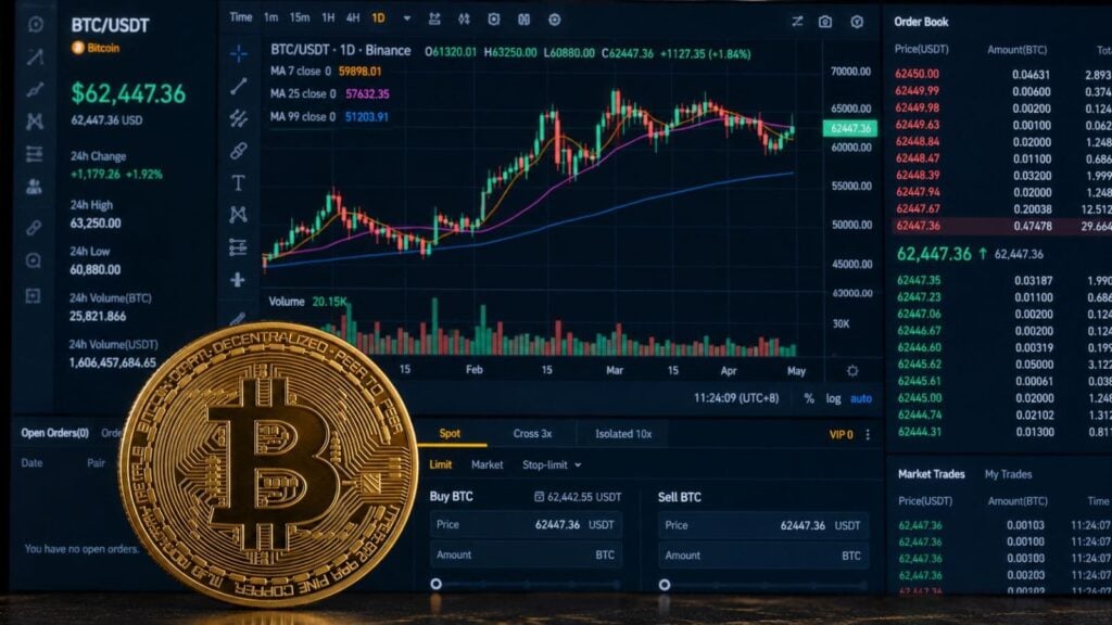BTC with liquidations BTC with liquidations