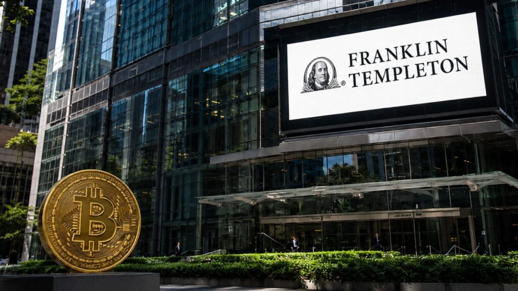 Bitcoin demand could rise as Franklin templeton proposes dividend-powered ETF strategy Bitcoin demand could rise as Franklin templeton proposes dividend-powered ETF strategy
