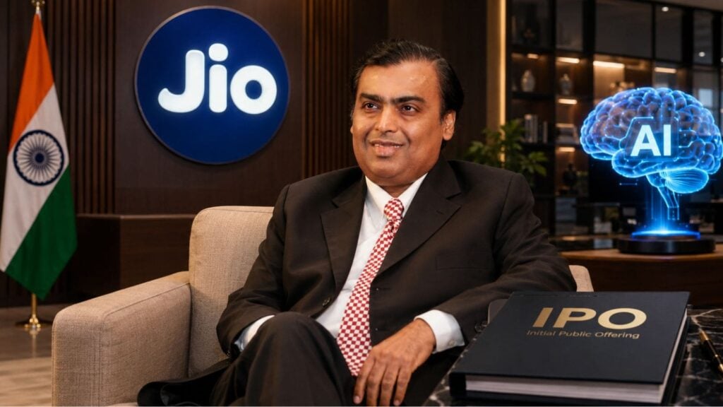 Ambani-led Jio files for mega IPO in India, bets big on AI Ambani-led Jio files for mega IPO in India, bets big on AI