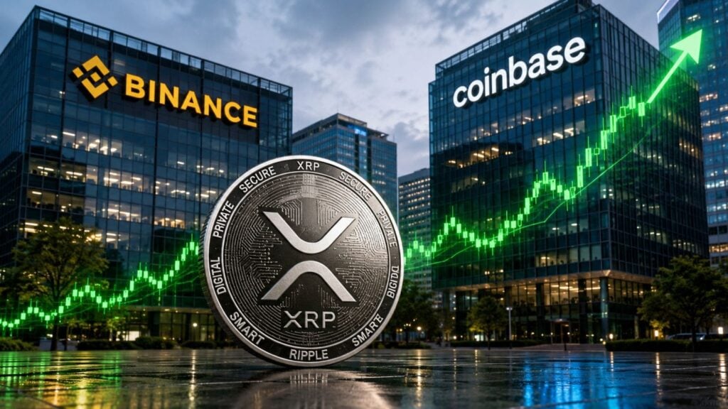 XRP exchange flows turn bullish as Coinbase, Binance see rising outflows XRP exchange flows turn bullish as Coinbase, Binance see rising outflows