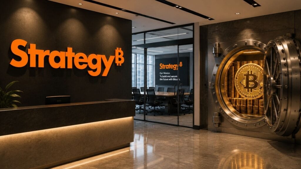 Strategy Raises USD 335M Through Share Sales, Adds 520 Bitcoin to Treasury Strategy Raises USD 335M Through Share Sales, Adds 520 Bitcoin to Treasury