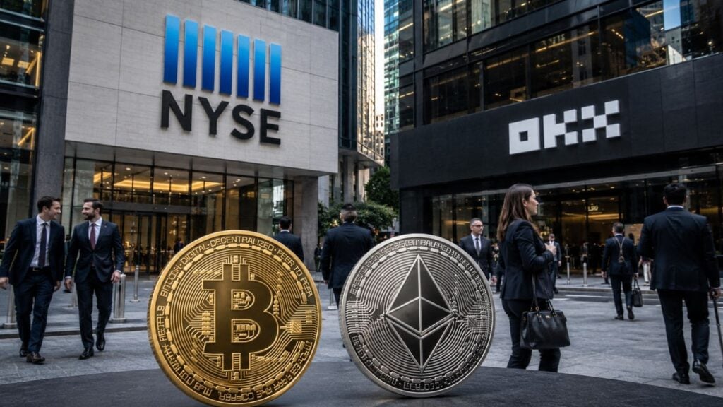 OKX and NYSE Team Up to Connect Traditional Finance and Crypto Markets