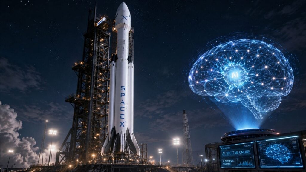 SpaceX Signs Multibillion-Dollar Deal to Power AI Startup Reflection AI