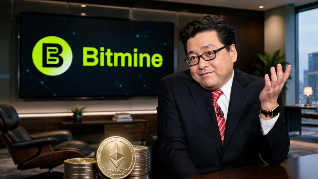 Bitmine adds USD 92M in ETH as Tom Lee doubles down on 'crypto spring'