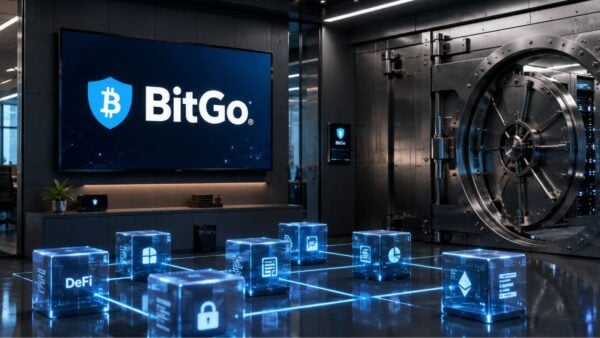 BitGo debuts new vaults to help institutions safely enter DeFi lending BitGo debuts new vaults to help institutions safely enter DeFi lending