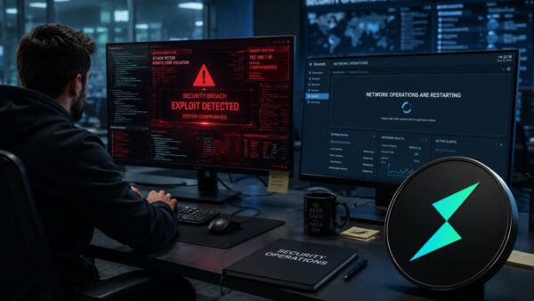 Thorchain restarts network operations following USD 10.7M hack Thorchain restarts network operations following $10.7M hack