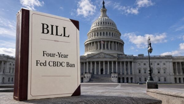 US Senate Passes Housing Bill With Four-Year Fed CBDC Ban US Senate Passes Housing Bill With Four-Year Fed CBDC Ban