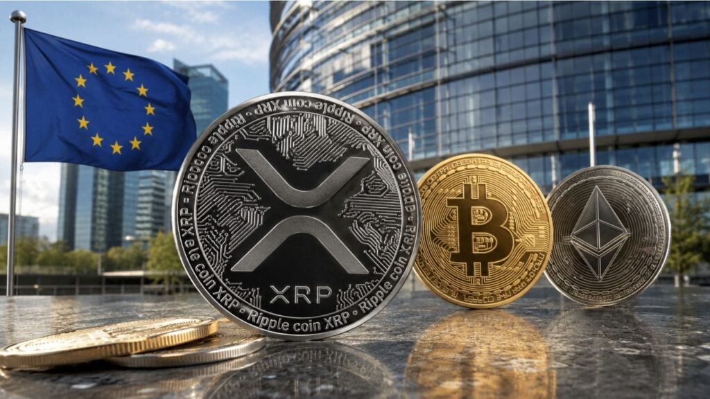 Ripple Moves Closer to EU-Wide Crypto Operations With MiCA Progress Ripple Moves Closer to EU-Wide Crypto Operations With MiCA Progress