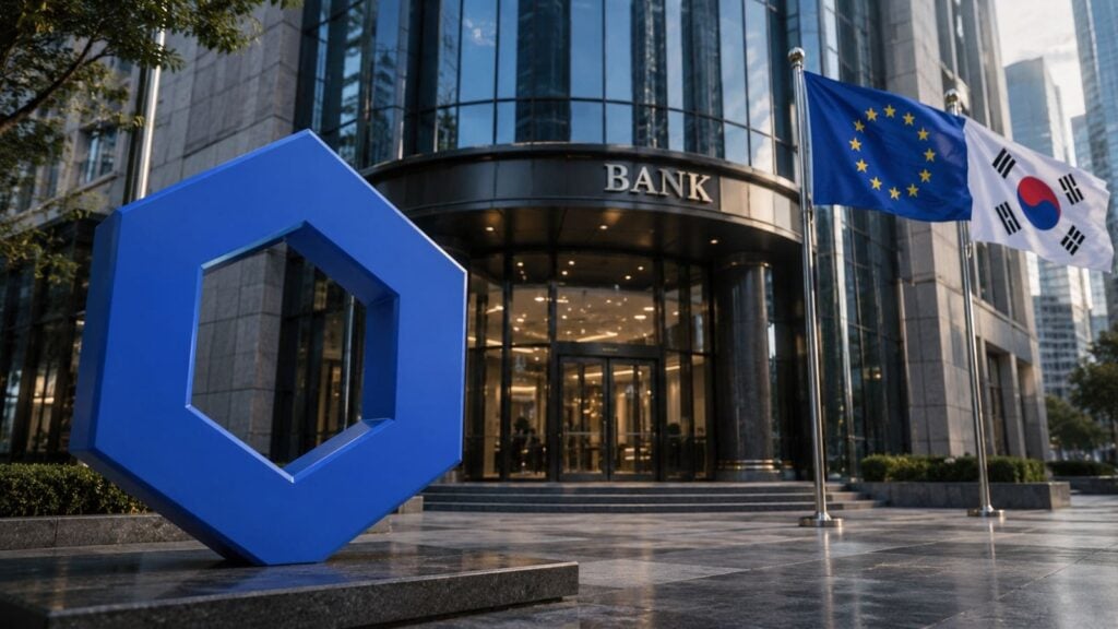 Chainlink joins European and Korean bank consortia to develop FX settlement network
