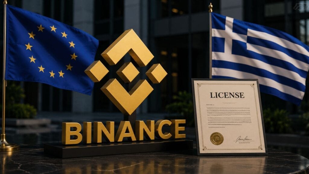 Binance Denies Europe Exit Rumors After Greek License Setback Binance Denies Europe Exit Rumors After Greek License Setback