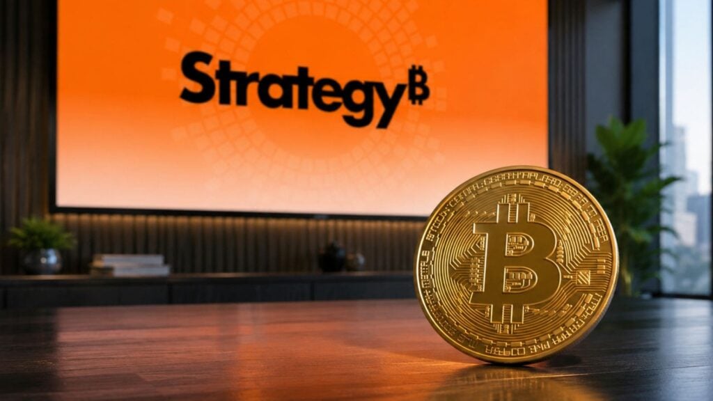 Bitcoin needs a breakout while strategy keeps stacking