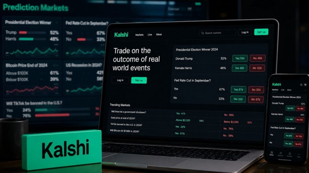 Kalshi Sues Illinois Over New Prediction Market Regulation