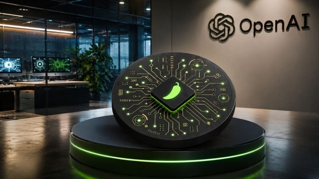 OpenAI debuts first AI-focussed chip Jalapeño ahead of IPO OpenAI debuts first AI-focussed chip Jalapeño ahead of IPO