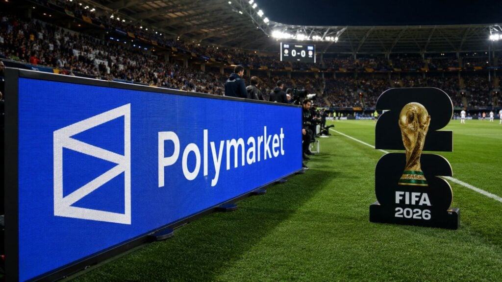 Polymarket Soccer Trading Surges Past USD 2 Billion During World Cup Kickoff Polymarket Soccer Trading Surges Past USD 2 Billion During World Cup Kickoff
