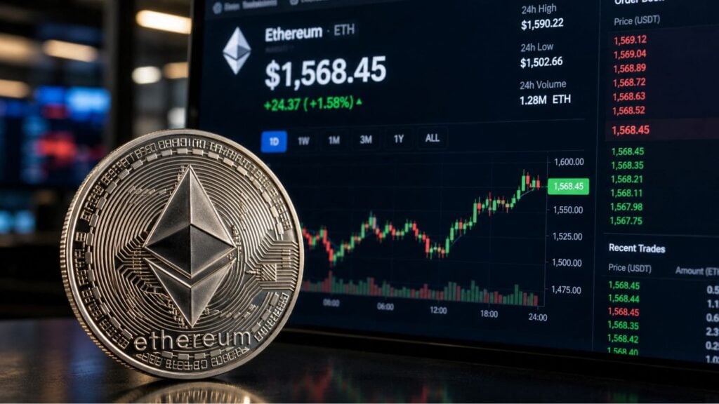 ETH must hold USD 1,500 to preserve Bullish market dtructure, analyst says ETH must hold USD 1,500 to preserve Bullish market dtructure, analyst says