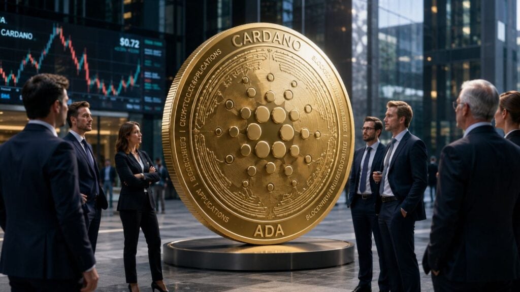 Cardano may be luring buyers into a bull trap, analyst warns