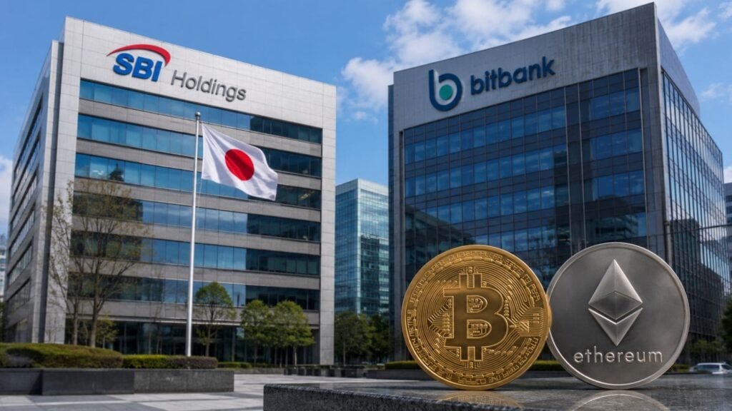 SBI Holdings agrees to acquire Japanese crypto exchange Bitbank in USD 288.6 million deal
