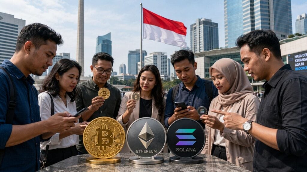 Indonesia cracks down on crypto influencers, mandates certification