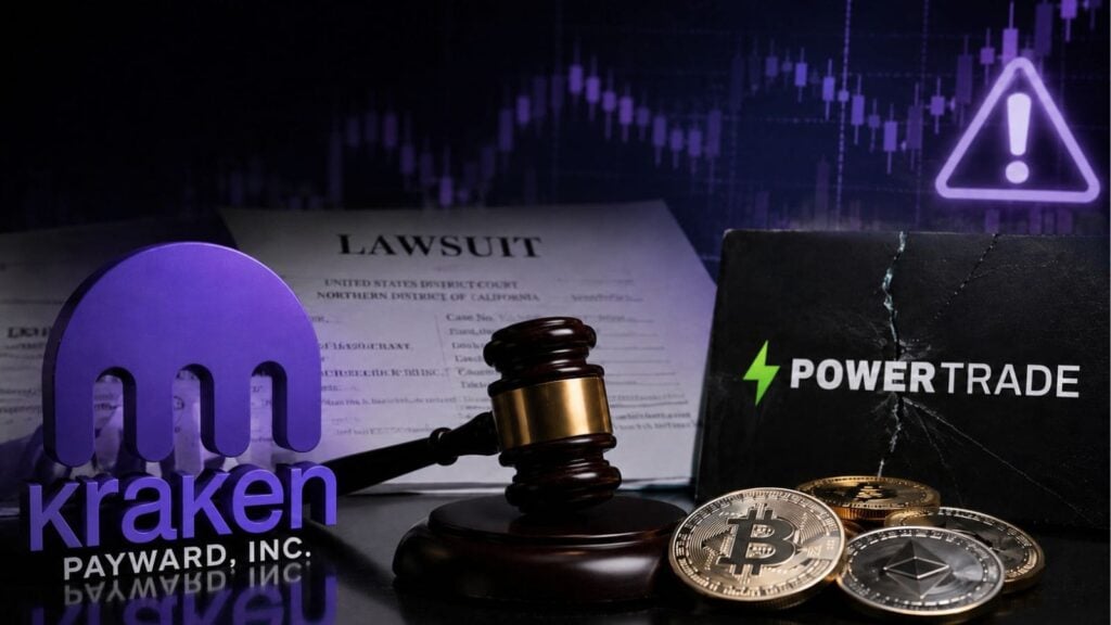 Kraken Parent Company Sues PowerTrade Over Alleged USD 7.2M Crypto Asset Misappropriation