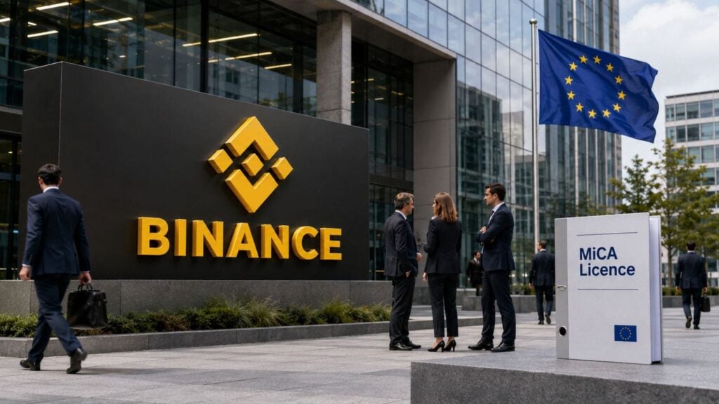 Binance to Halt Services for EU Clients After Failing to Secure MiCA Licence
