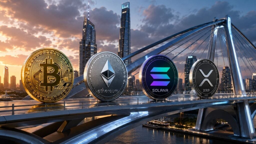 What are crypto bridges and their working