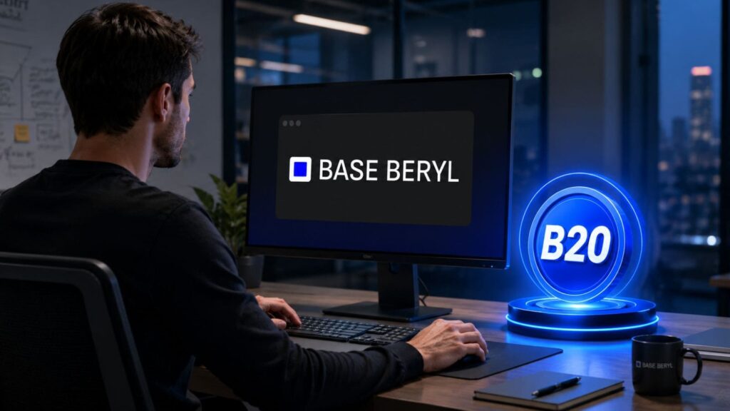 Base Beryl hard fork postponed due to B20 token registry activation issue