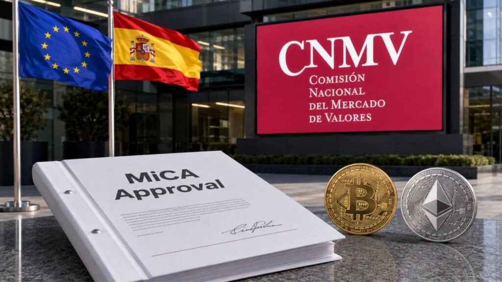 Spanish Watchdog Warns Crypto Platforms: Secure MiCA Approval or Exit EU