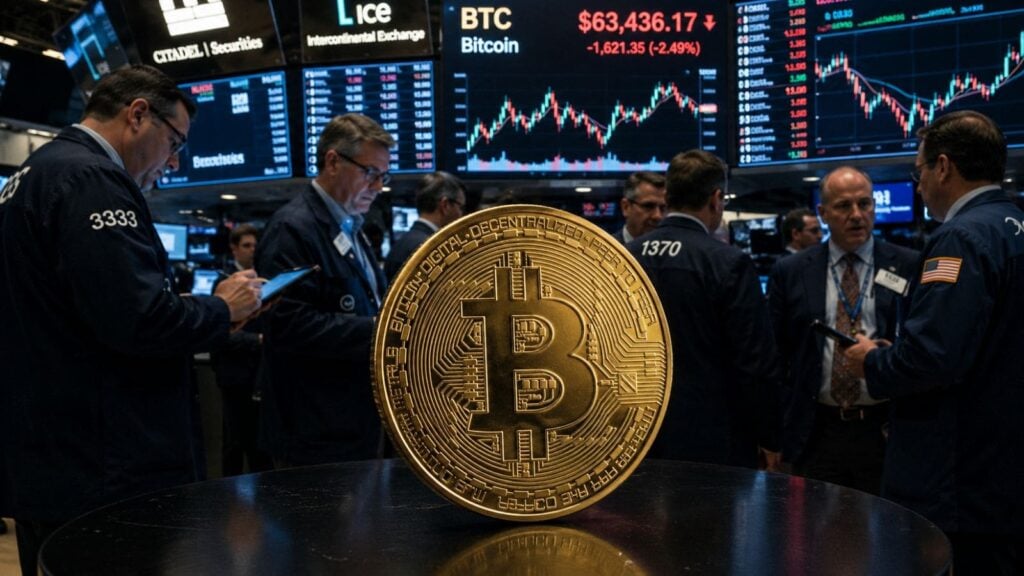 Bitcoin faces deeper pullback risk as crowded long trade builds