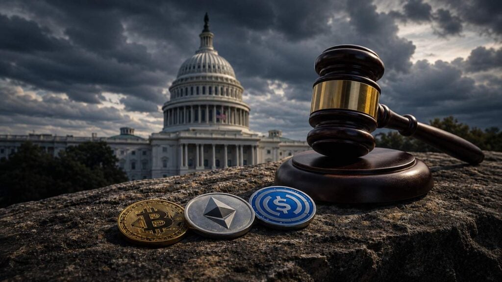 CLARITY ACT PASSING ODDS DROP TO 50%
