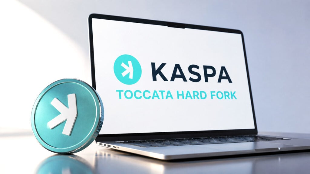Kaspa Toccata hard fork turns PoW chain into dev platform with SCs, tokens, ZK Kaspa's Toccata hard fork is live on mainnet